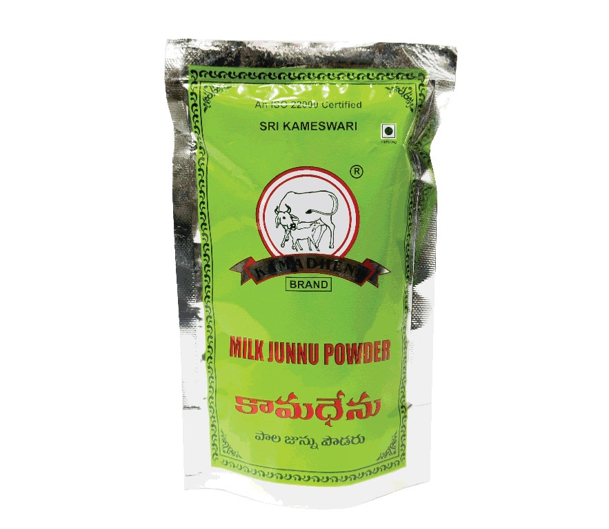 Milk Junnu Powder Kakarla Swagruha Foods