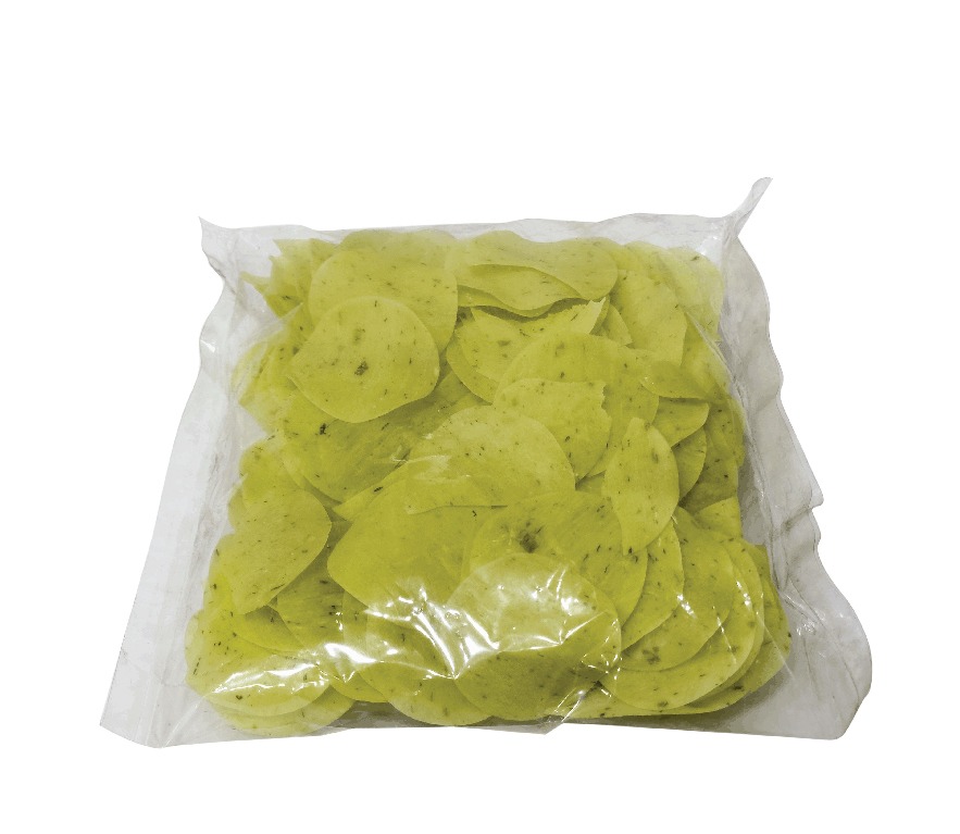 Rice Vadiyalu (Palakura) Packet Kakarla Swagruha Foods